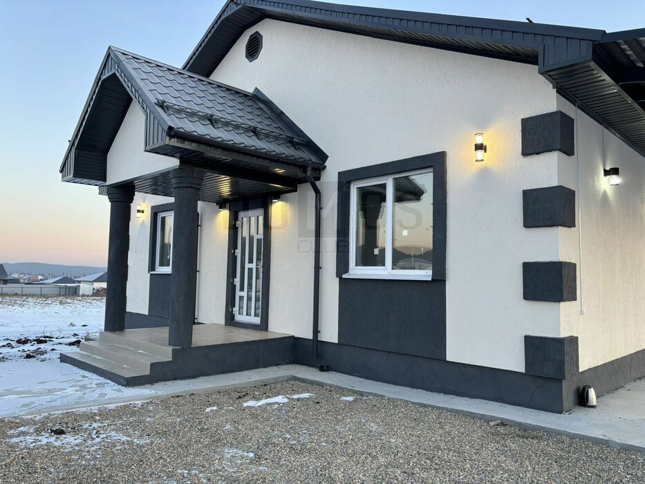 к.п. Кадниково, ул. Сурикова, 42 (городской округ Сысертский) - фото дома (5)