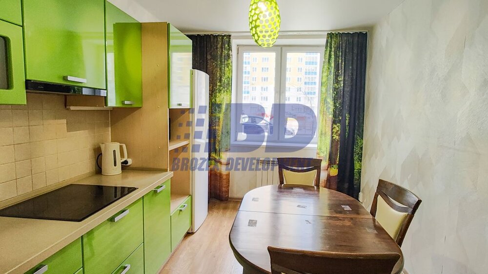 Екатеринбург, ул. Библиотечная, 45 (Втузгородок) - фото квартиры (4)