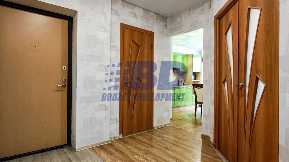 Екатеринбург, ул. Библиотечная, 45 (Втузгородок) - фото квартиры (5)