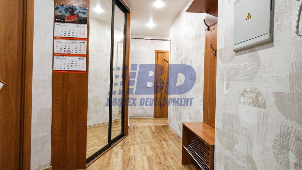 Екатеринбург, ул. Библиотечная, 45 (Втузгородок) - фото квартиры (7)