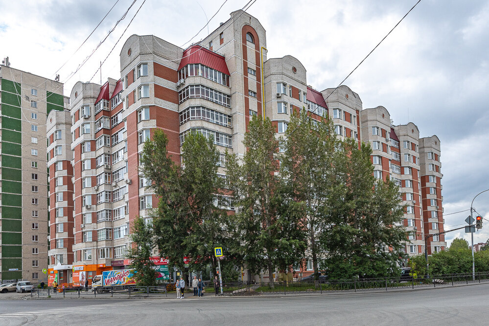 Екатеринбург, ул. Владимира Высоцкого, 36 (ЖБИ) - фото квартиры (1)
