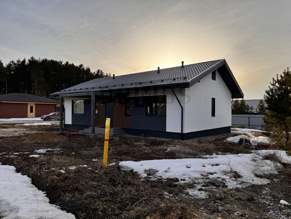 с. Косулино, ул. Ленина, 80Б (городской округ Белоярский) - фото коттеджа (1)