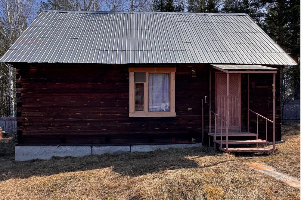 с. Кадниково, СНТ Ольховские Хутора (городской округ Сысертский) - фото сада (2)