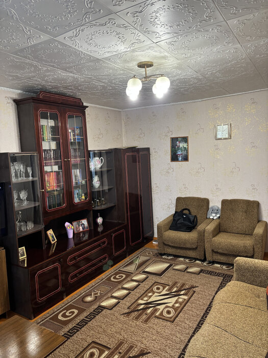 г. Тавда, ул. Кирова, 109 (городской округ Тавдинский) - фото квартиры (3)