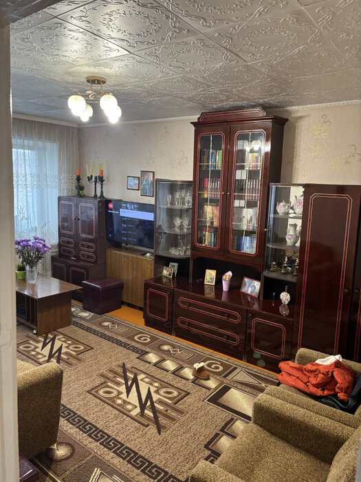 г. Тавда, ул. Кирова, 109 (городской округ Тавдинский) - фото квартиры (4)