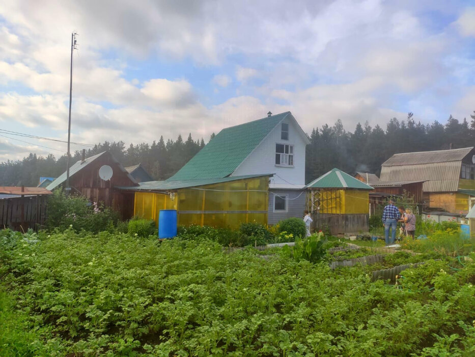 г. Ревда, СТ Мечта-2 (городской округ Ревда) - фото сада (1)