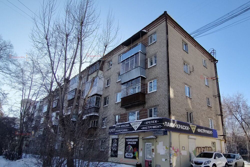 Екатеринбург, ул. Восточная, 176 (Парковый) - фото квартиры (2)