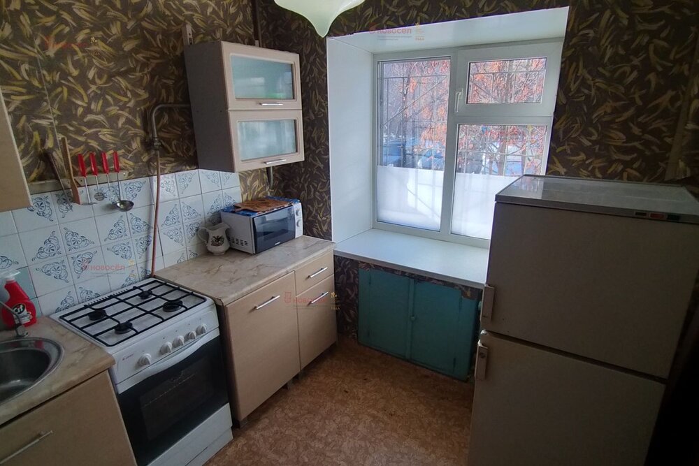 Екатеринбург, ул. Восточная, 176 (Парковый) - фото квартиры (5)