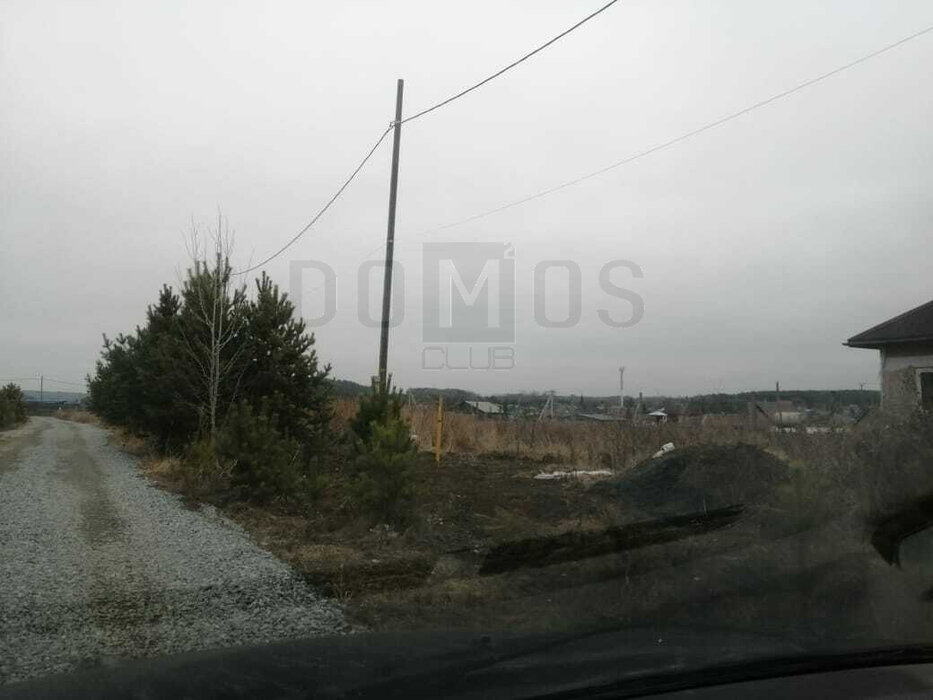 д. Гагарка, ул. Розы Люксембург (городской округ Заречный) - фото земельного участка (1)