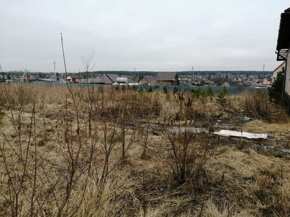 д. Гагарка, ул. Розы Люксембург (городской округ Заречный) - фото земельного участка (2)