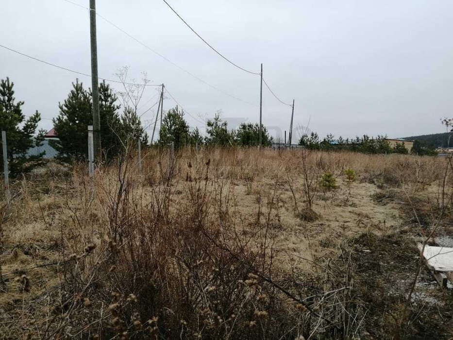 д. Гагарка, ул. Розы Люксембург (городской округ Заречный) - фото земельного участка (3)