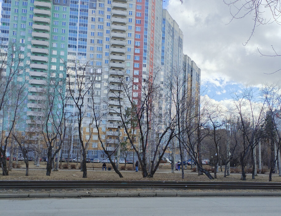 Екатеринбург, ул. Сызранский, 17 (Вторчермет) - фото квартиры (2)