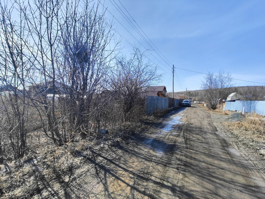 Екатеринбург, Змеиная Горка (Птицефабрика) - фото сада (2)