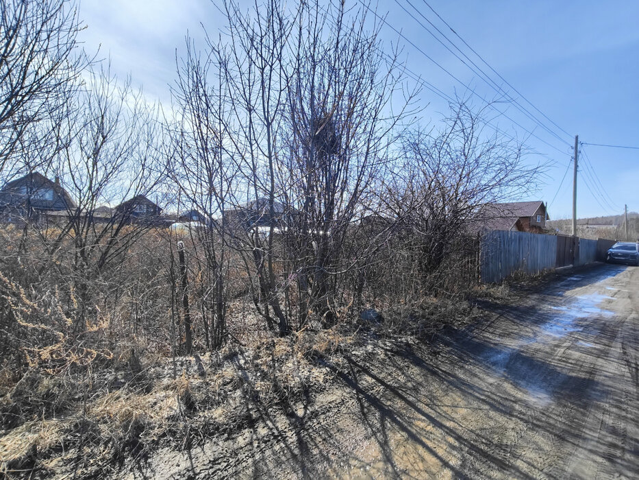 Екатеринбург, Змеиная Горка (Птицефабрика) - фото сада (3)