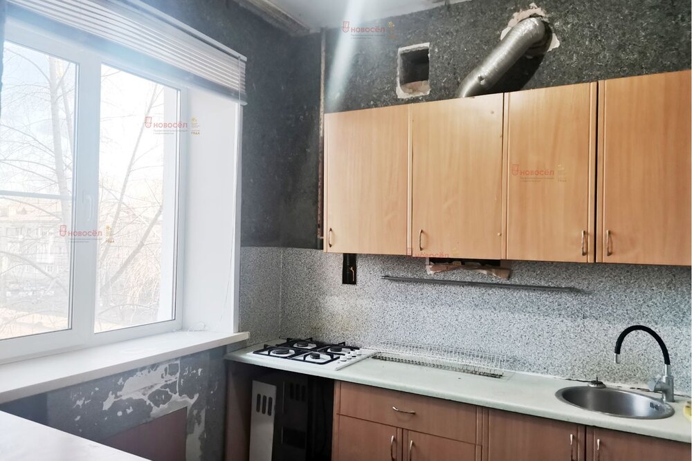 г. Первоуральск, ул. Бурильщиков, 17а (городской округ Первоуральск) - фото квартиры (3)