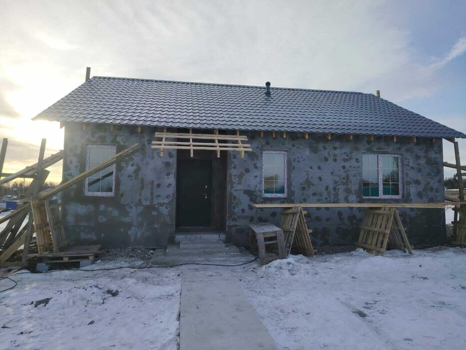 с. Большебрусянское, ул. Бажова, 36 (городской округ Белоярский) - фото дома (2)