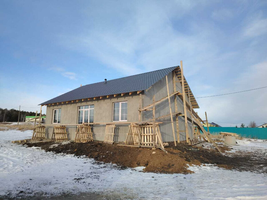 с. Большебрусянское, ул. Бажова, 36 (городской округ Белоярский) - фото дома (3)