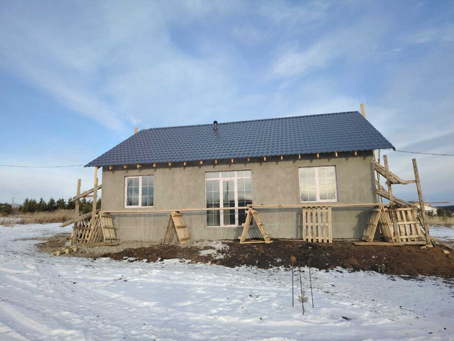 с. Большебрусянское, ул. Бажова, 36 (городской округ Белоярский) - фото дома (4)