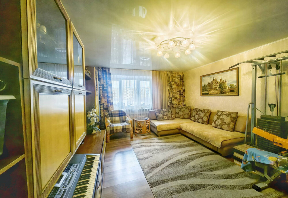 Екатеринбург, ул. Стачек, 70 (Эльмаш) - фото квартиры (2)