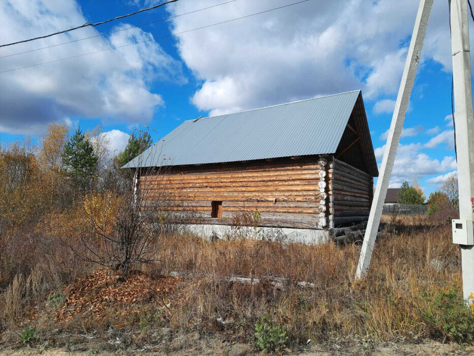 п. Рефтинский, ул. Васильковая, 17 (городской округ Рефтинский) - фото земельного участка (1)