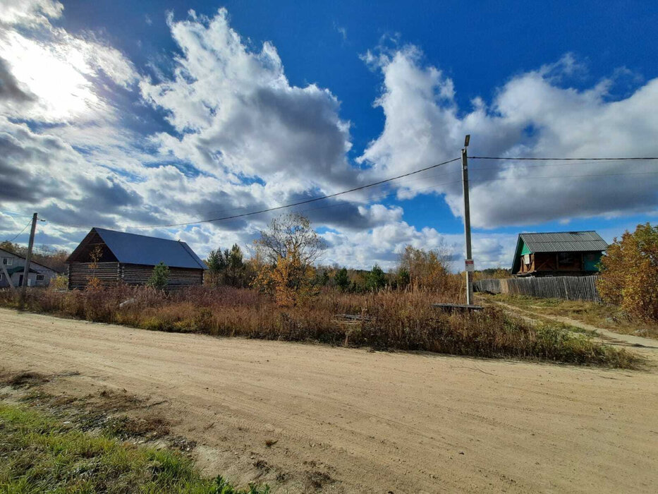 п. Рефтинский, ул. Васильковая, 17 (городской округ Рефтинский) - фото земельного участка (3)
