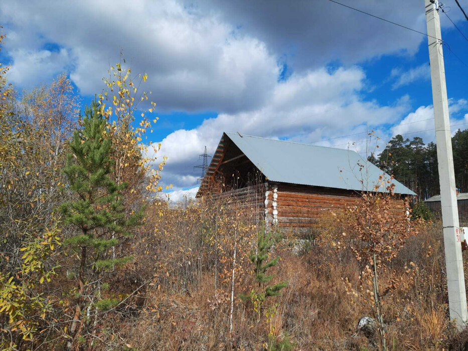 п. Рефтинский, ул. Васильковая, 17 (городской округ Рефтинский) - фото земельного участка (4)