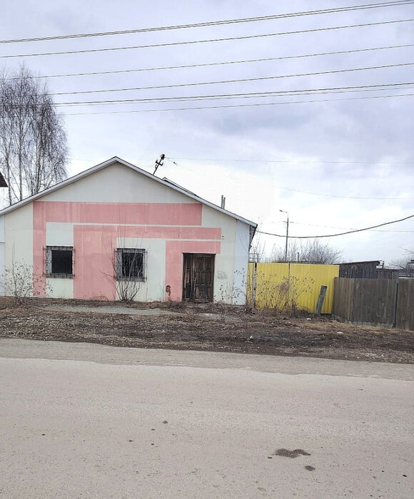г. Красноуфимск, ул. Азина В.М., 35а (городской округ Красноуфимск) - фото промышленного объекта (1)