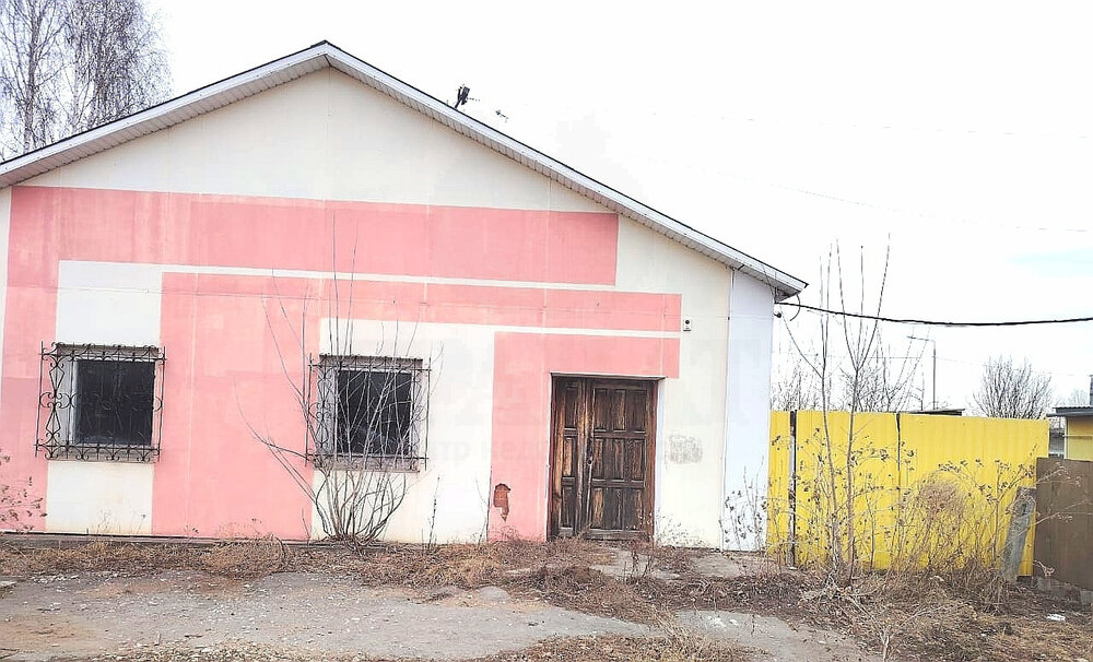г. Красноуфимск, ул. Азина В.М., 35а (городской округ Красноуфимск) - фото промышленного объекта (2)