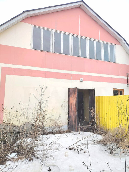 г. Красноуфимск, ул. Азина В.М., 35а (городской округ Красноуфимск) - фото промышленного объекта (5)