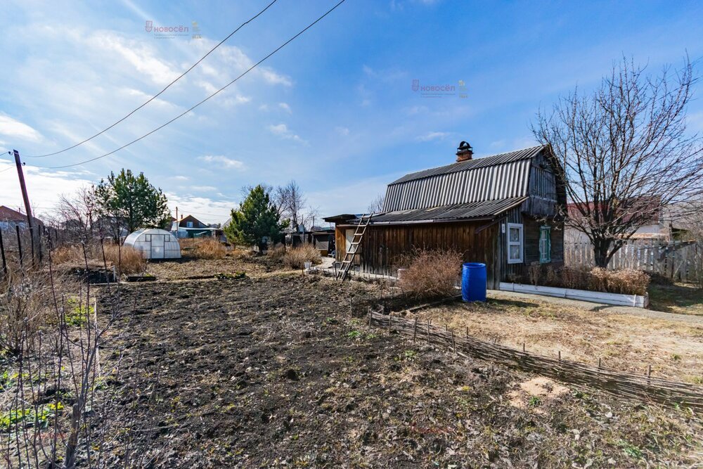 Екатеринбург, ул. 1-я линия, 32 (Горный щит) - фото земельного участка (3)