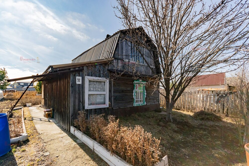 Екатеринбург, ул. 1-я линия, 32 (Горный щит) - фото земельного участка (7)