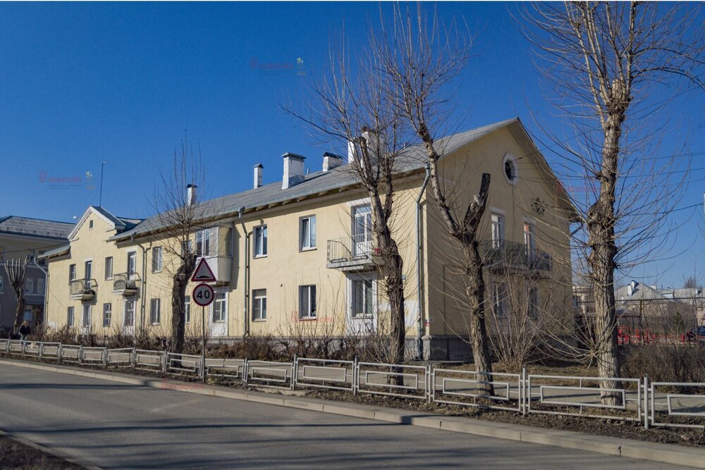 Екатеринбург, ул. Латвийская, 12 (Компрессорный) - фото квартиры (2)