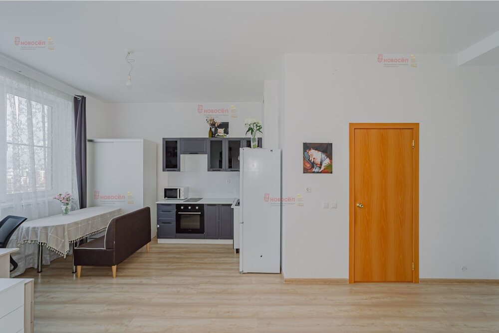 Екатеринбург, ул. Крестинского, 4 (Ботанический) - фото квартиры (6)