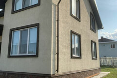 п. Ольховка (г.о. Пышма), ул. Вишневая, 18 (городской округ Верхняя Пышма) - фото коттеджа