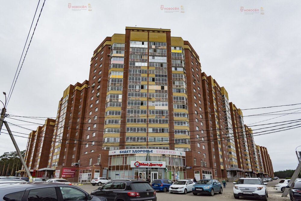 г. Березовский, ул. Гагарина, 17 (городской округ Березовский) - фото квартиры (2)