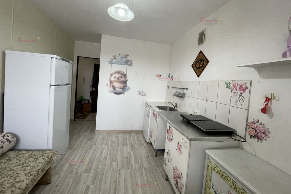 г. Березовский, ул. Гагарина, 17 (городской округ Березовский) - фото квартиры (6)