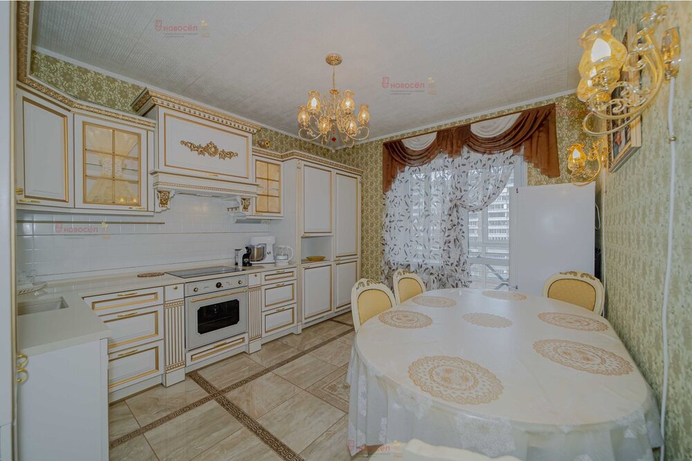 Екатеринбург, ул. Селькоровская, 34 (Вторчермет) - фото квартиры (3)