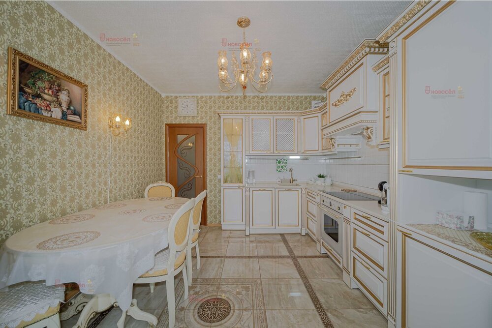 Екатеринбург, ул. Селькоровская, 34 (Вторчермет) - фото квартиры (4)
