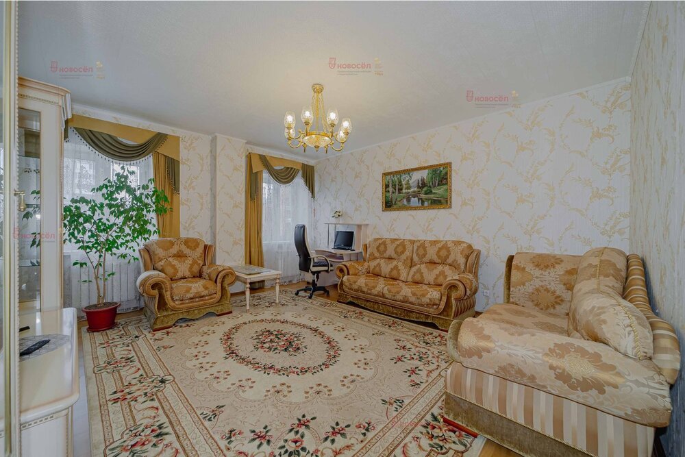 Екатеринбург, ул. Селькоровская, 34 (Вторчермет) - фото квартиры (6)