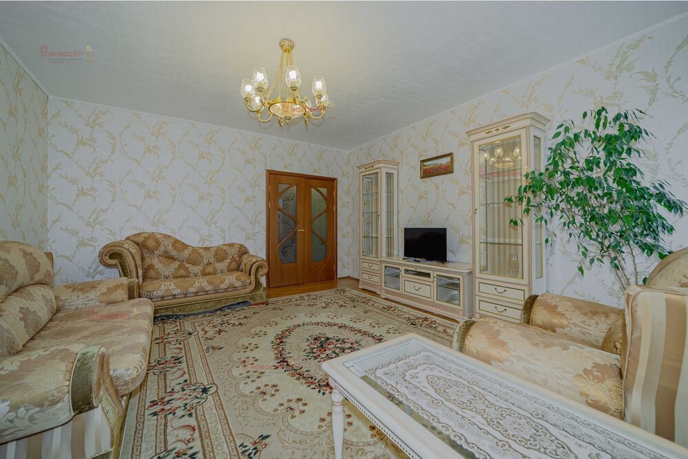 Екатеринбург, ул. Селькоровская, 34 (Вторчермет) - фото квартиры (7)