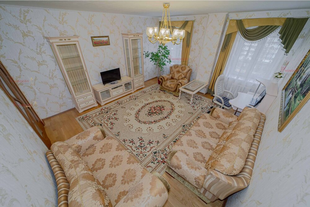 Екатеринбург, ул. Селькоровская, 34 (Вторчермет) - фото квартиры (8)