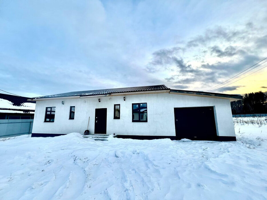 п. Прохладный, ул. Малиновая, 1 (городской округ Белоярский) - фото коттеджа (1)