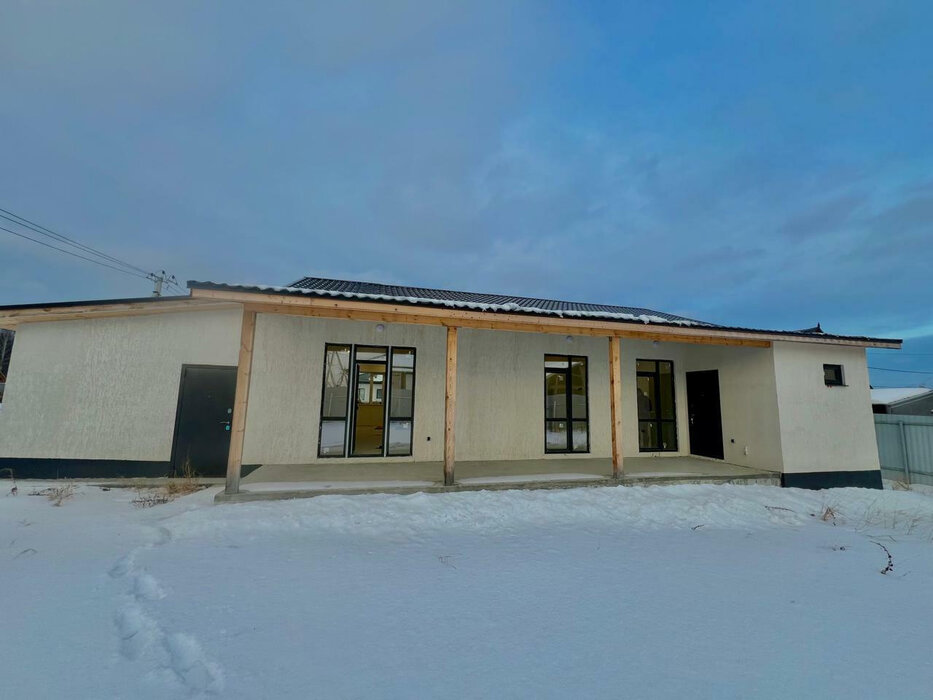 п. Прохладный, ул. Малиновая, 1 (городской округ Белоярский) - фото коттеджа (3)