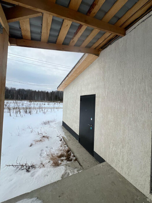 п. Прохладный, ул. Малиновая, 1 (городской округ Белоярский) - фото коттеджа (5)