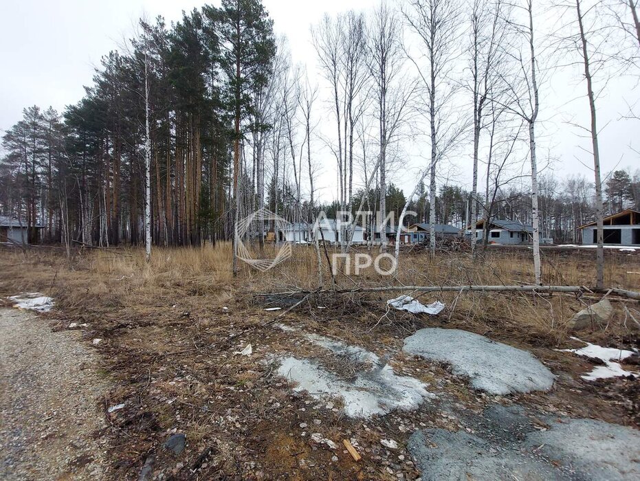 с. Курганово, ул. Еловая, 2 (городской округ Полевской) - фото земельного участка (4)