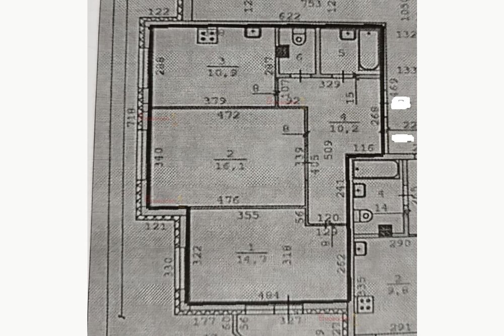Екатеринбург, ул. Техническая, 94 (Старая Сортировка) - фото квартиры (1)