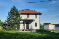 к.п. Клевер, ул. Лесная, 73 (городской округ Сысертский, с. Кашино) - фото коттеджа