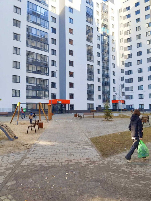 Екатеринбург, ул. Евгения Савкова, 23 (Широкая речка) - фото квартиры (1)