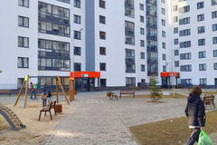 Екатеринбург, ул. Евгения Савкова, 23 (Широкая речка) - фото квартиры