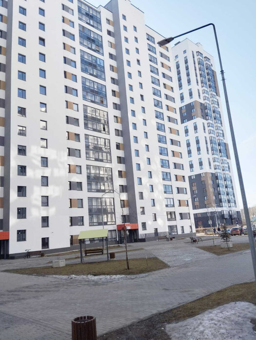 Екатеринбург, ул. Евгения Савкова, 23 (Широкая речка) - фото квартиры (2)